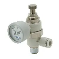 真空壓力調節閥配件